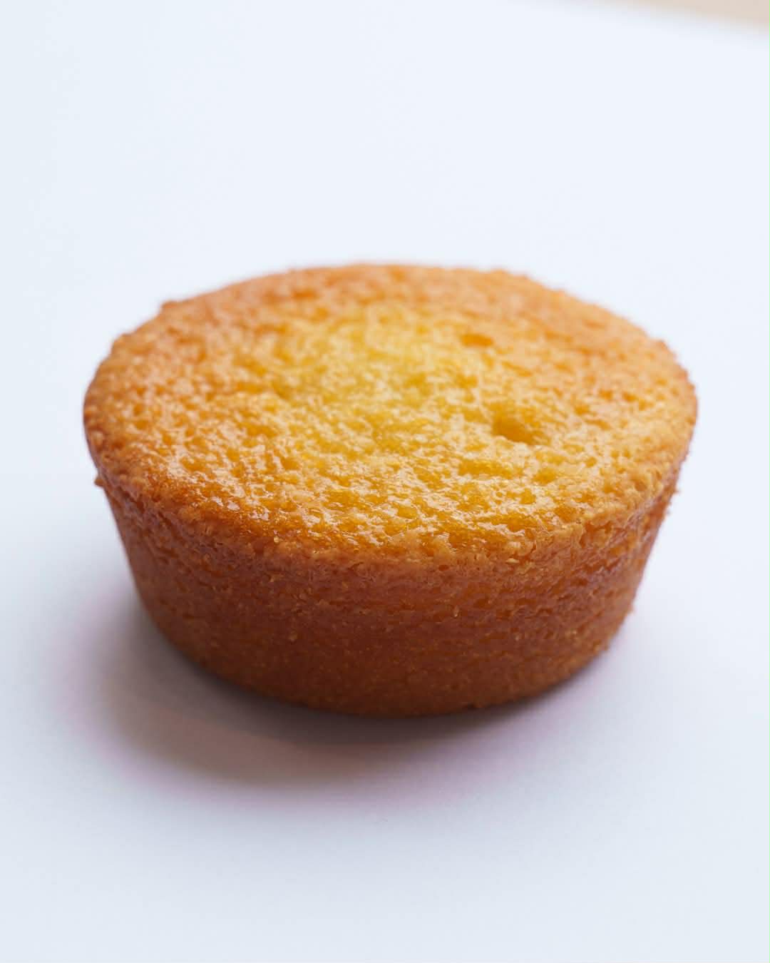 Classic butter mochi from Pixlcat Coffee — naturally gluten-free Hawaiian dessert baked fresh daily in San Francisco and Boston